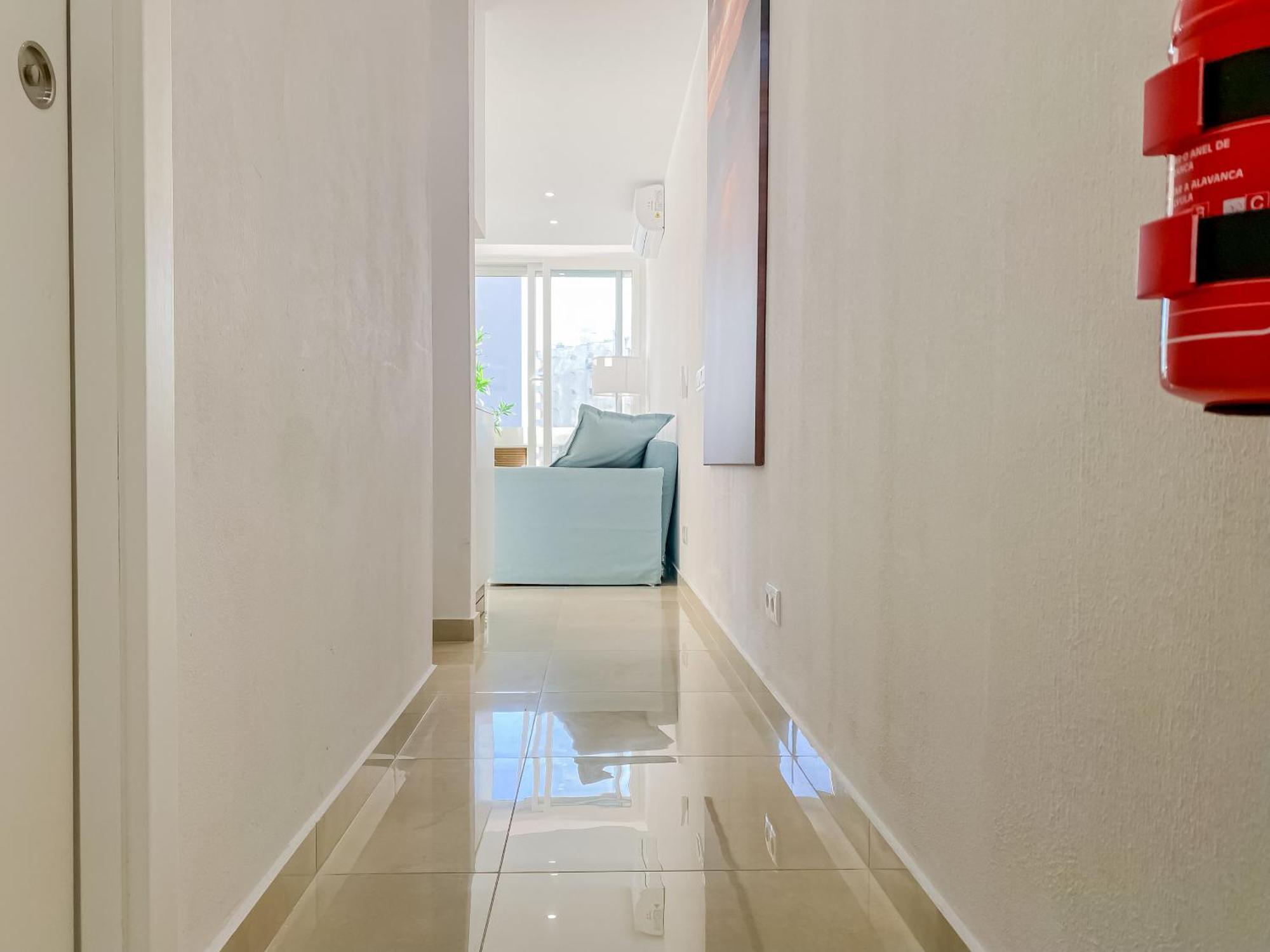 Luxury 2 Min Beach With Balcony, Ocean View, Wifi, Ac, Smarttv Portimão Exterior foto